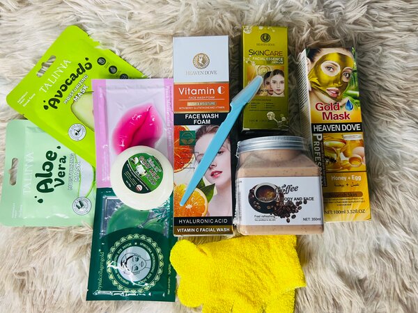 Pack Soins du Visage Complet