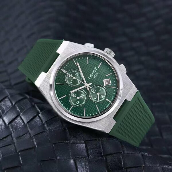 Montre homme luxe Tissot