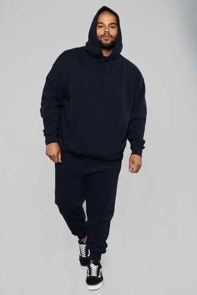 Complet Pull-over 💯 coton