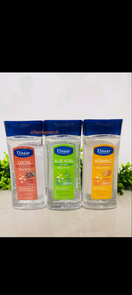 Disaar body oil