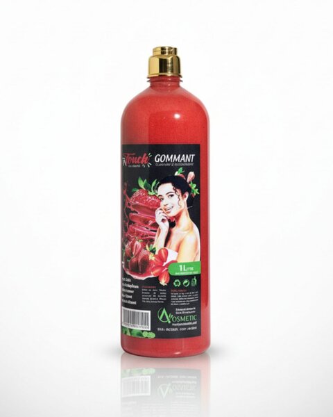 Gommage de Corps Hibiscus 1L