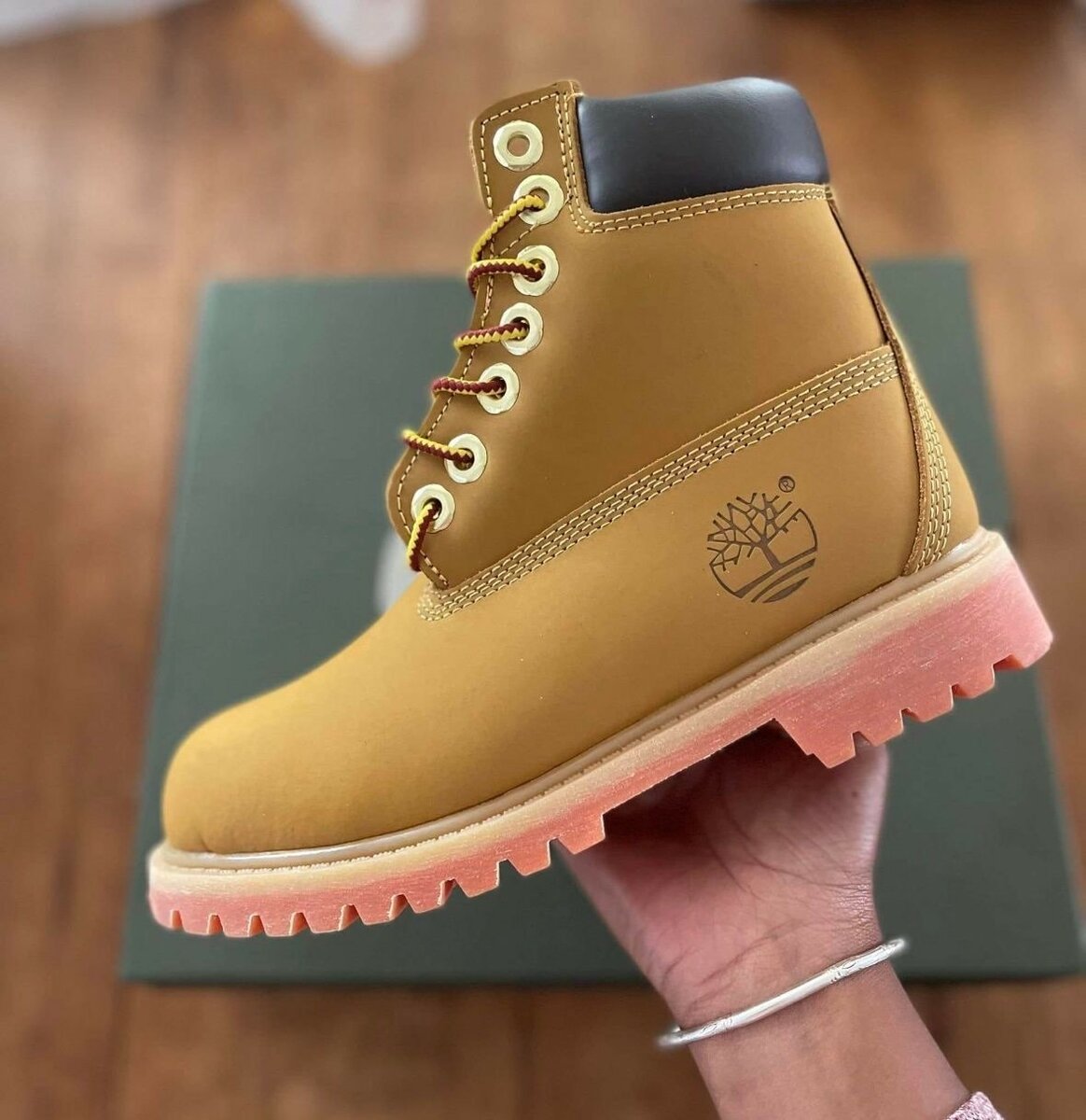 Timberland