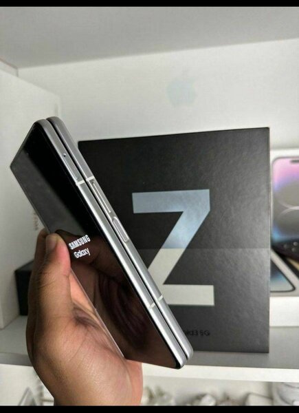 Smartphone pliable 5G Samsung