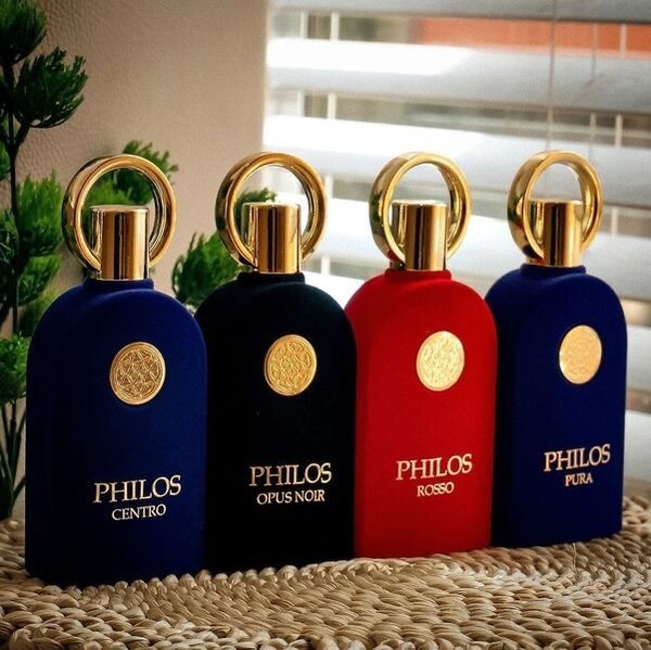 Parfum PHILOS Elegance UNISEXE