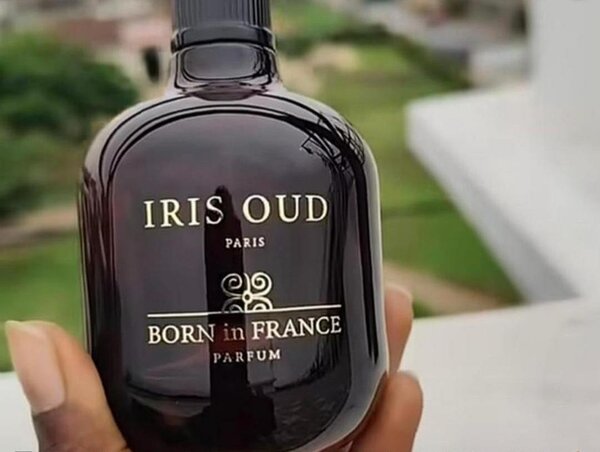 Parfum Iris Oud de France