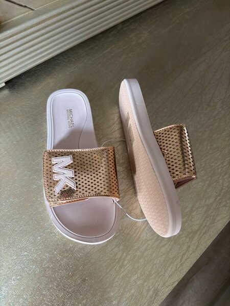 Michael KORS шлепки оригинал женские