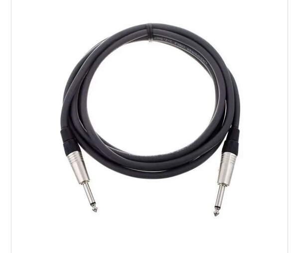 Câble audio Jack 6.35mm - 3M