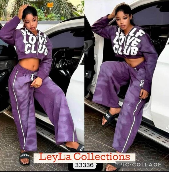 Ensemble Jogging Femme Love