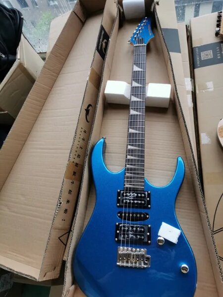 BULLFIGHTER ELECTRIC GUITAR