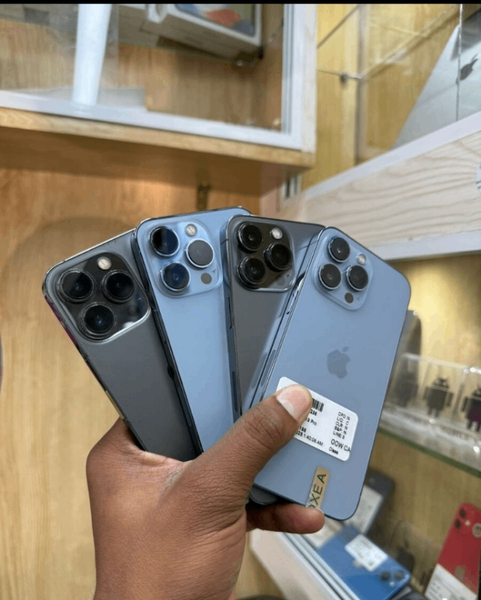 iPhone 13 Pro Max - 256GB - Neuf