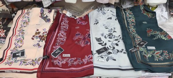 Большой платок