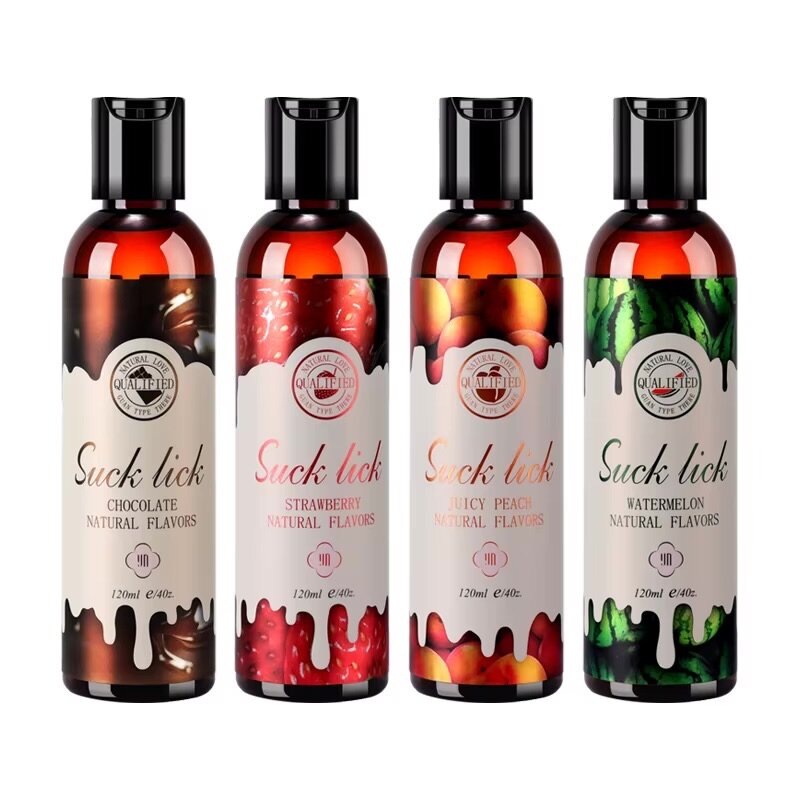 Lubrifiant Comestible 120ml