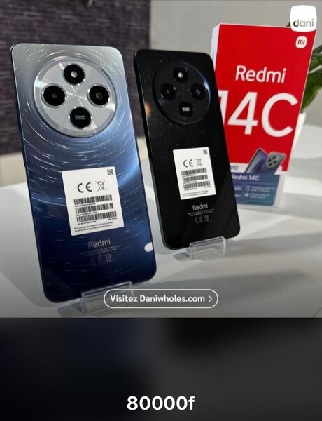 Smartphone Redmi 14C