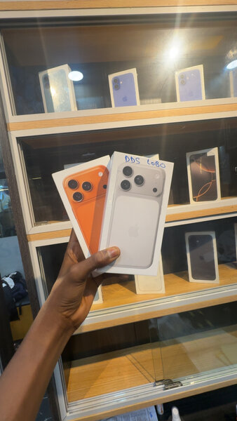 Smartphone dernière génération