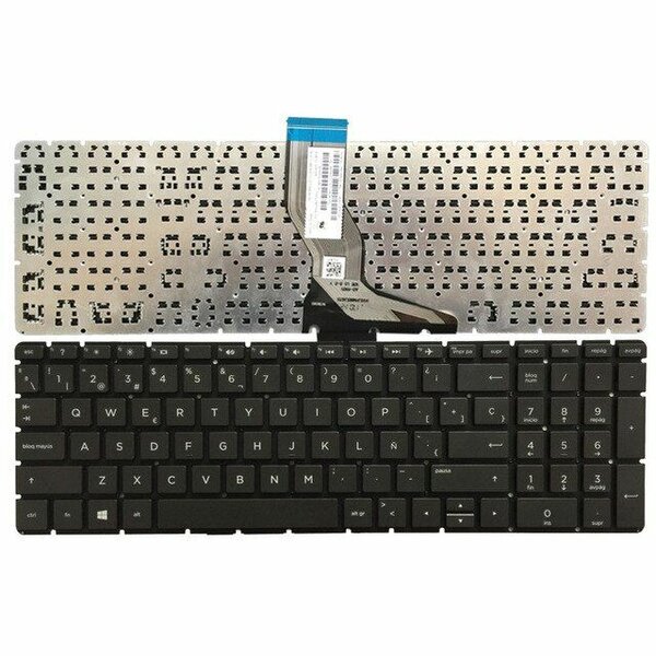 Clavier HP 15-bs007 / 15-bs008
