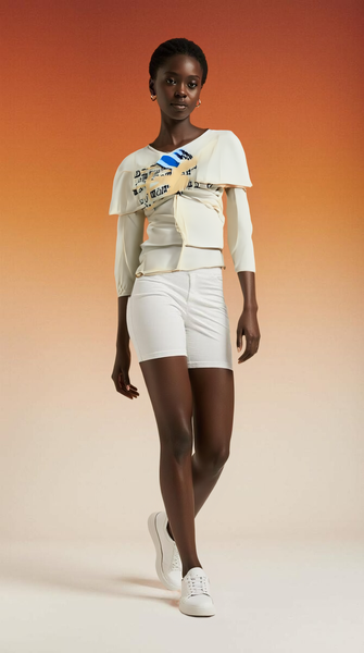 Robe T-shirt décontractée femme