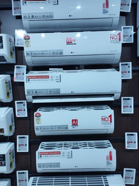 MEDIA AIR CONDITION 1.5 HP