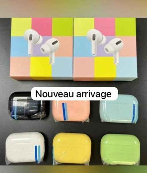 Écouteurs blutooth Airpod pro