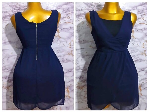 Robe élégante à fleurs