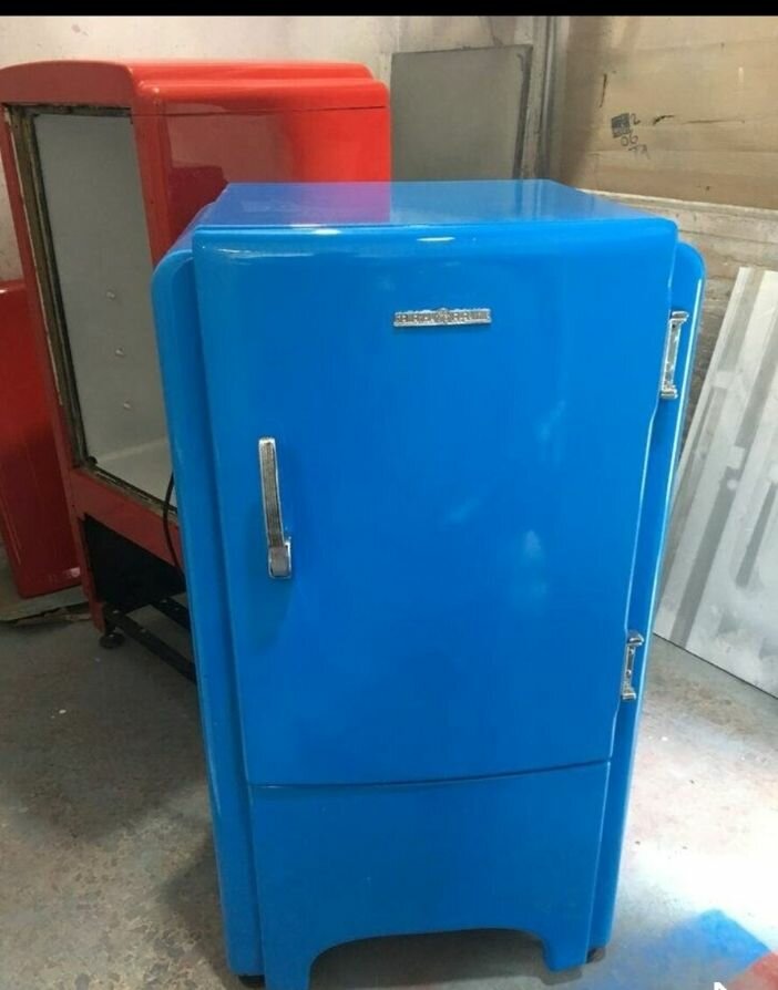 Réfrigérateur vintage Smeg