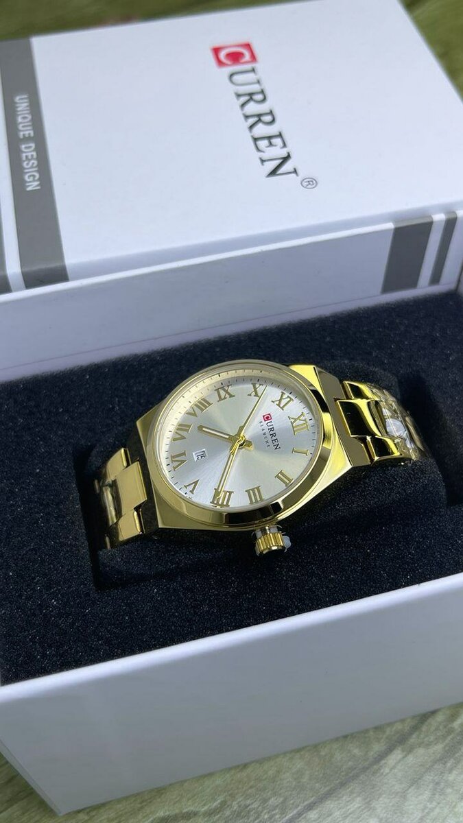 Montre CURREN Homme Luxe