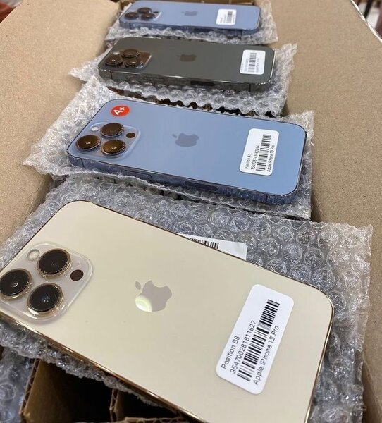 iPhone 13 Pro Max - Variantes