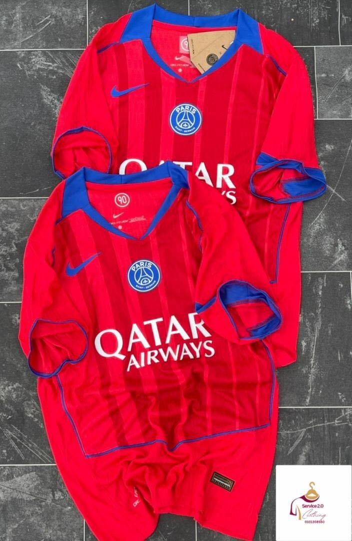 Maillot PSG 2025/26 T-shirt
