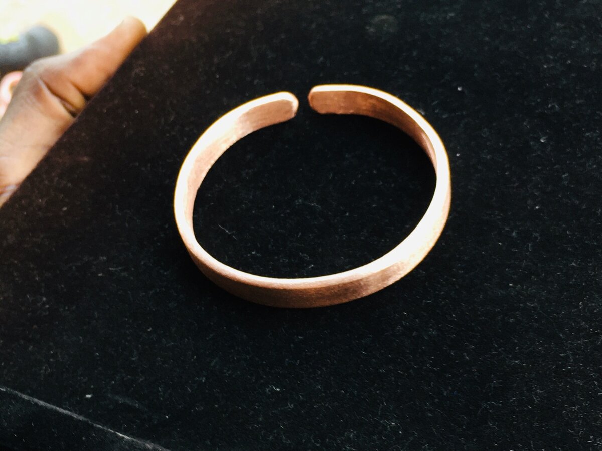 Pure Copper Bracelet