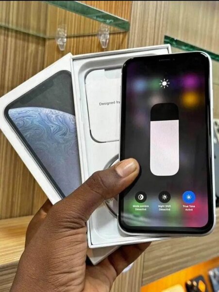 iPhone XR blanc reconditionné