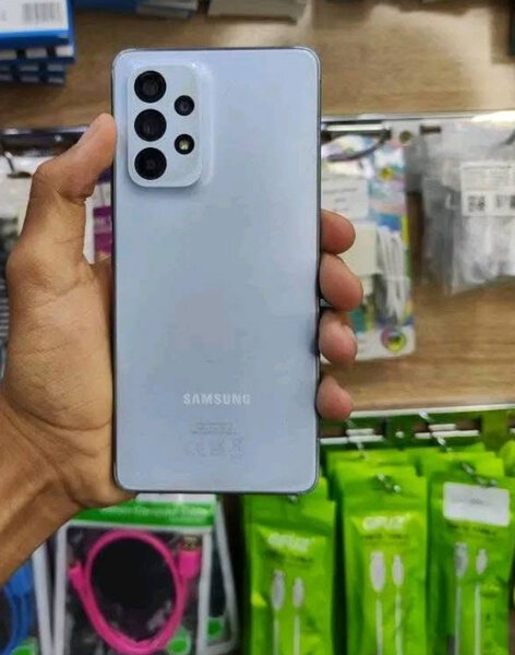 Smartphone Samsung moderne