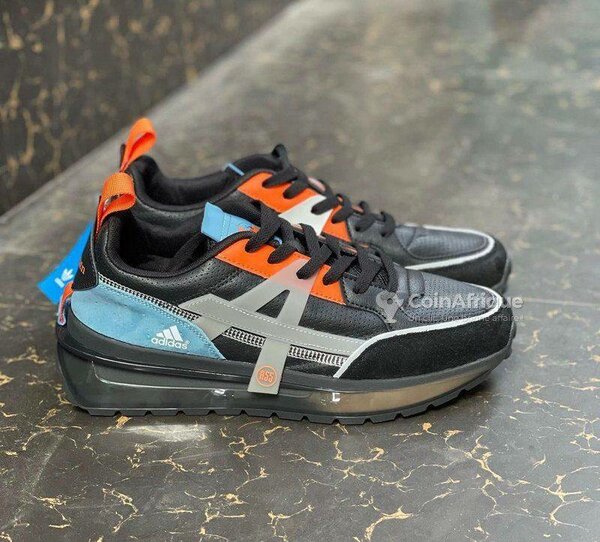 Sneakers adidas modernes