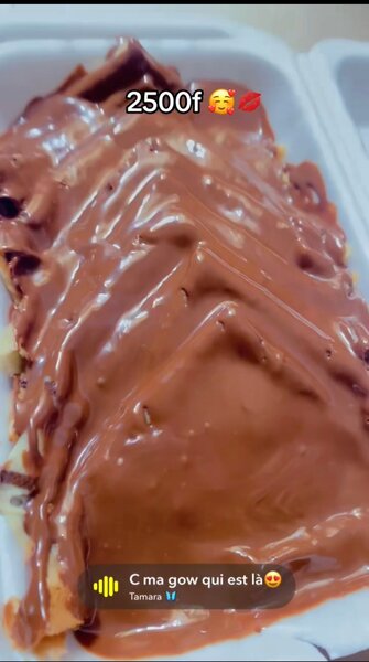 Crêpes au Chocolat Délicieuses