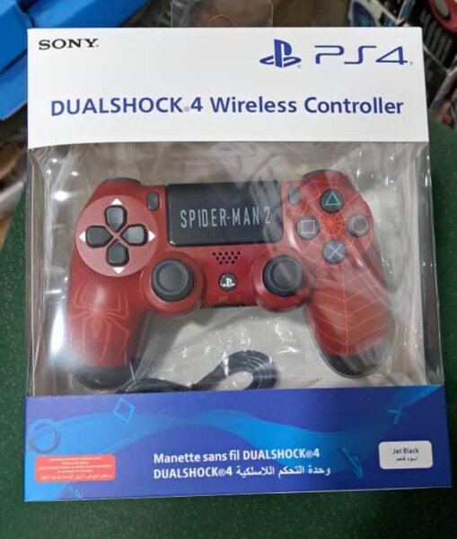 Grande promo de Manette PS4 DualShock 4