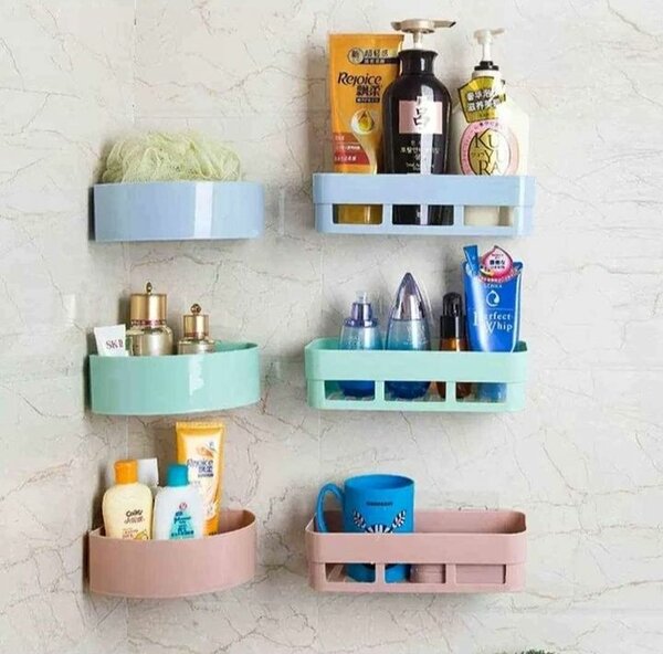 Étagère murale lot de 03 