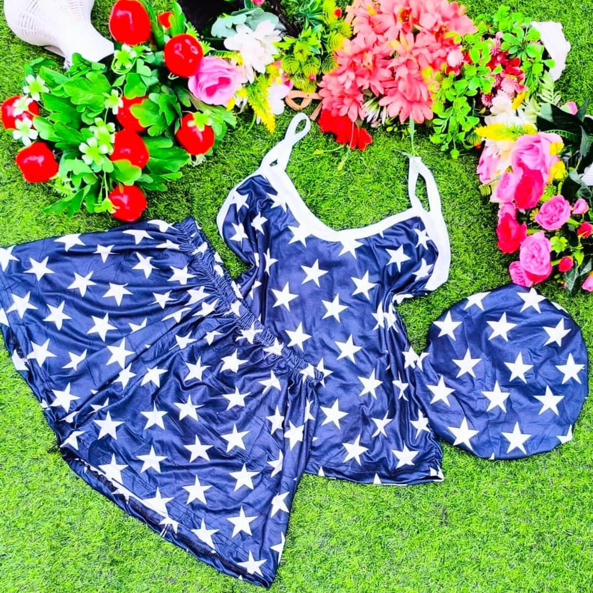 Shiida Deluxe Style - Short