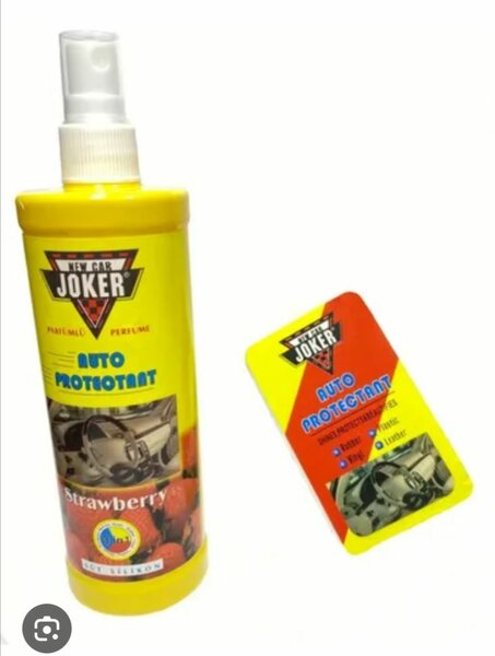 Spray Protecteur Auto Joker