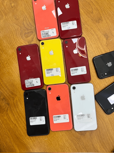 iPhone XR 64/128