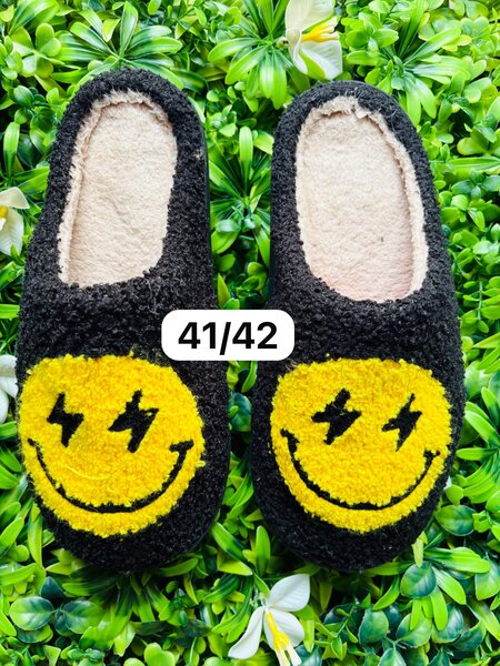 Chaussons confort d'intérieur