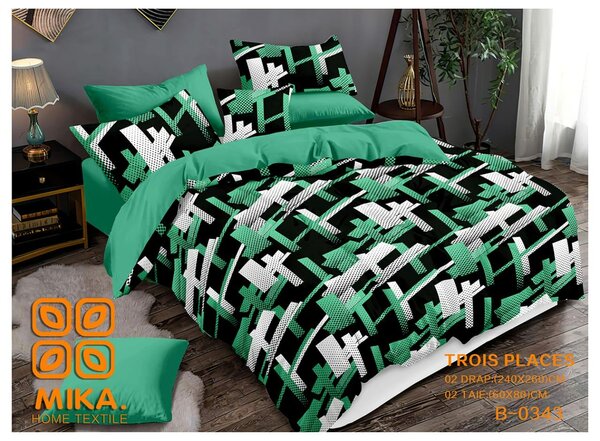 3 places Mika Bedding Set