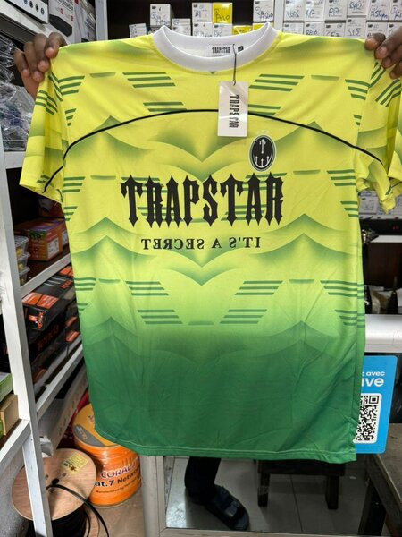 T-shirt Trapstar