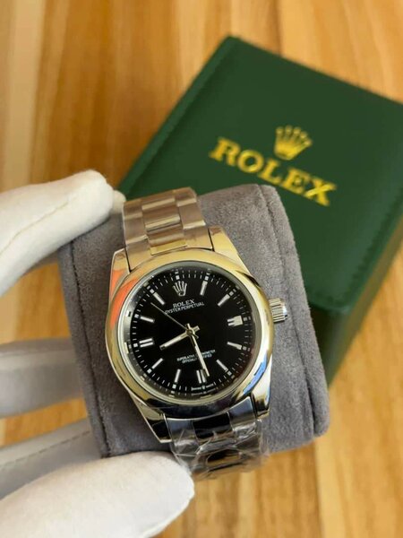 Rolex Oyster Perpetual Watch