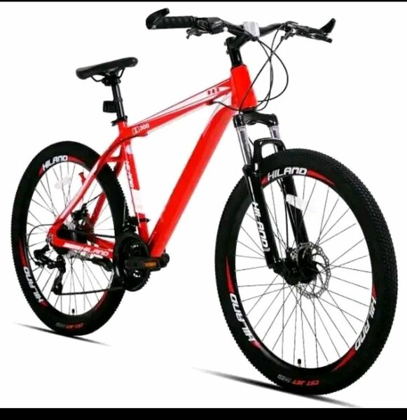 VTT tout-terrain performant