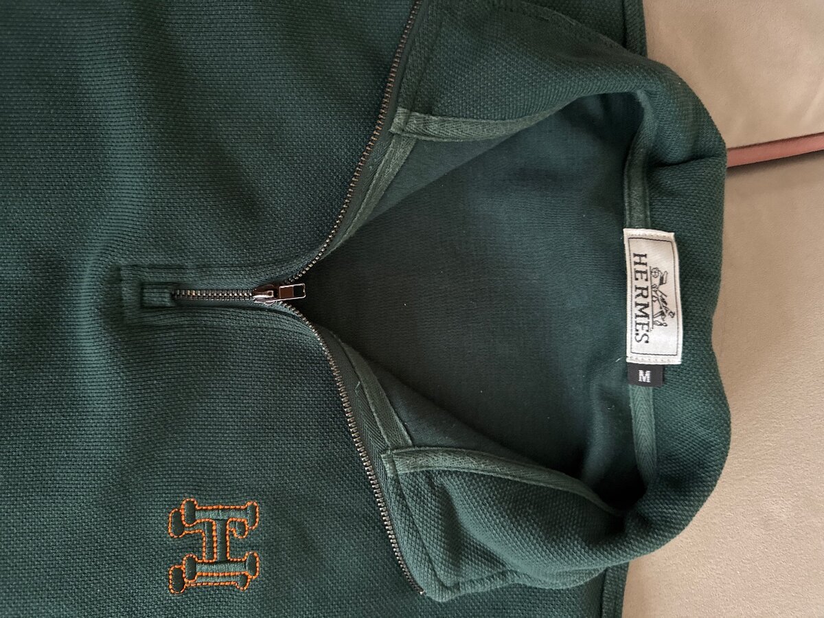 Полузамок Hermes