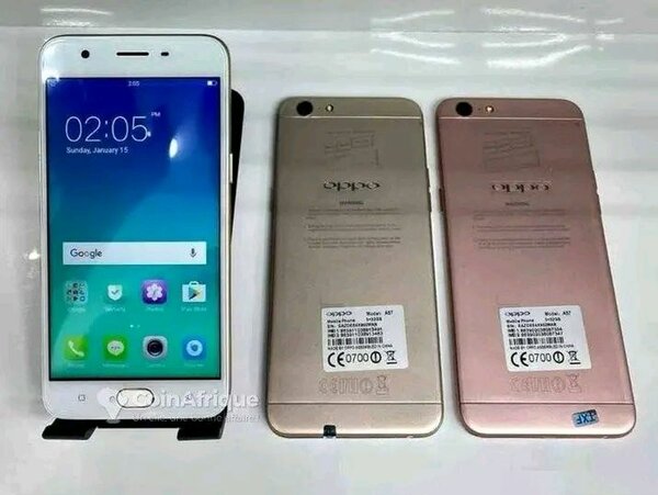 Oppo A57 two quasi neuf import