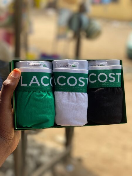 Pack de Boxers Confortables