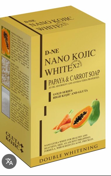 Nano Extra white gold series