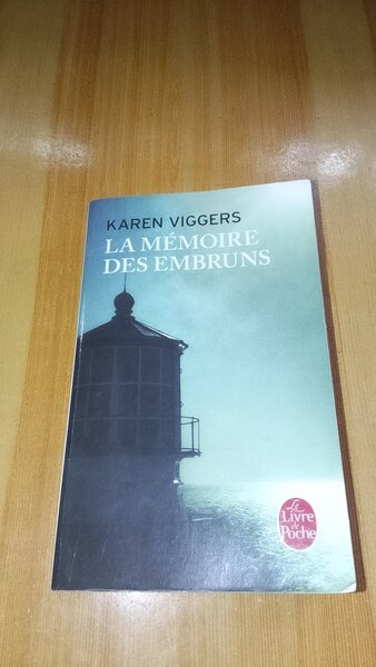 La mémoire des embruns