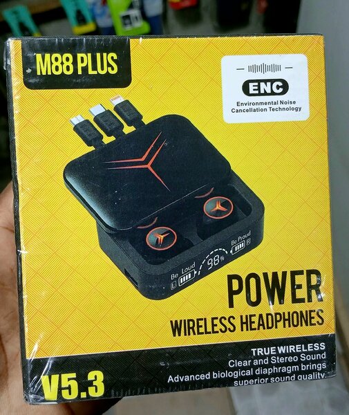 AIRPORT  M88+ E.Bluetooth