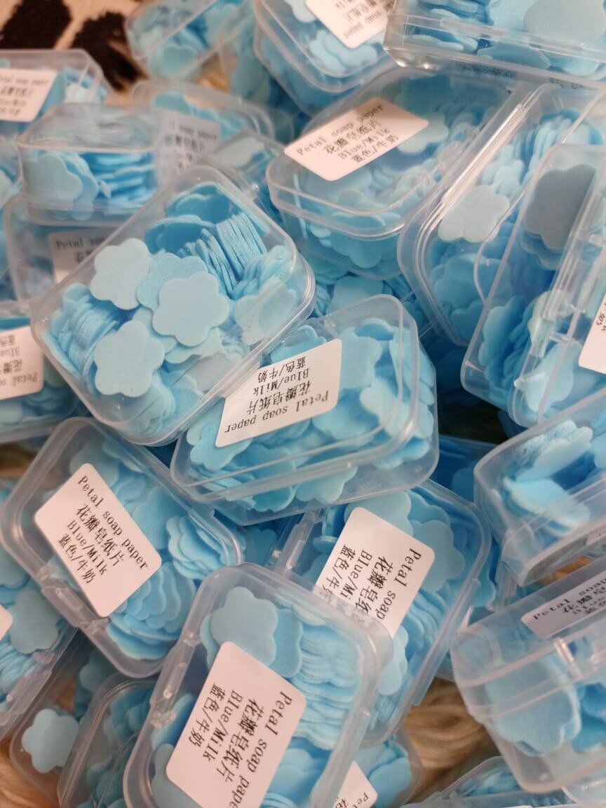 Pétales de Savon Parfumés (2)