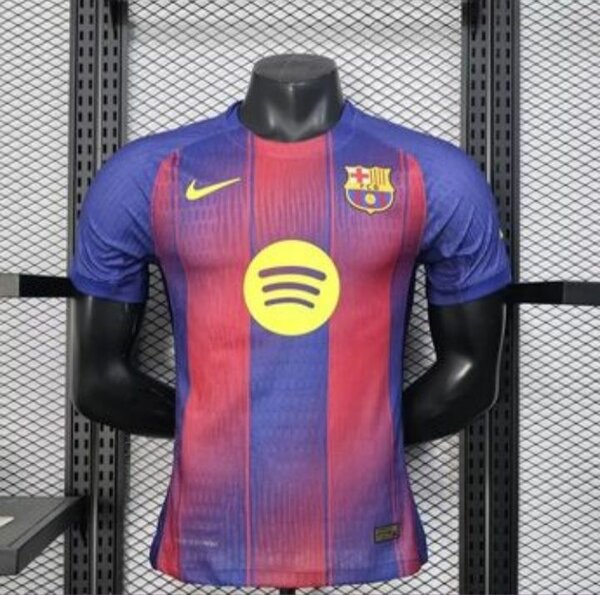 Maillot de football authentique
